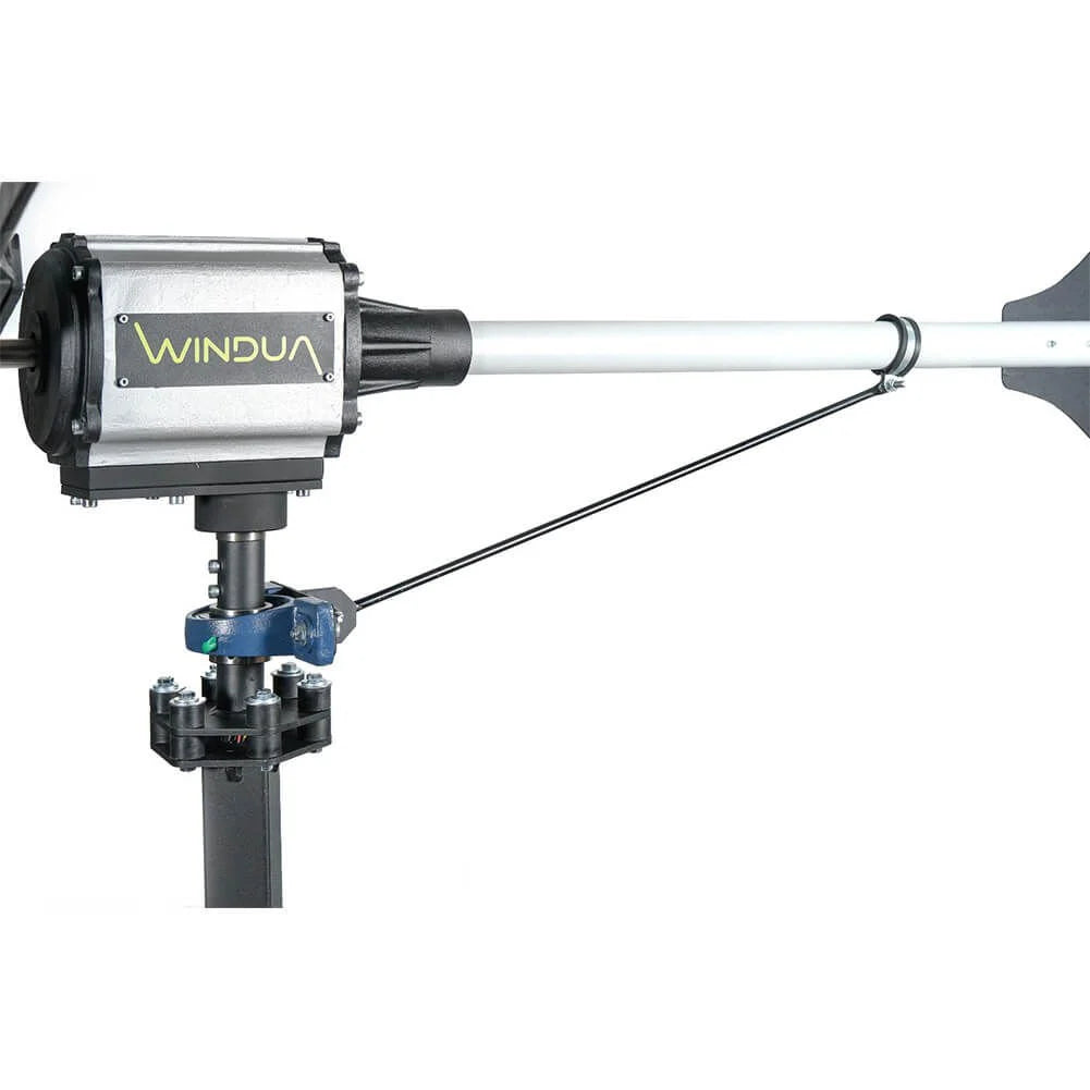 Rüzgar Türbini Balans Kilidi – Kuyruk Stabilizasyon