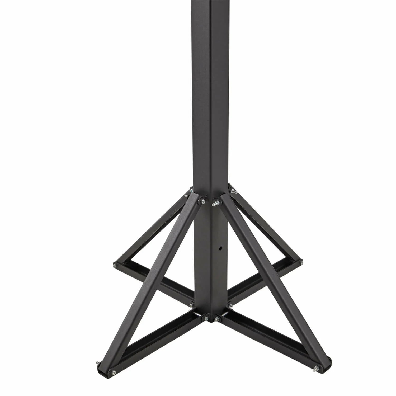 Windua Rüzgar Türbini Montaj Direği (Titreşim Önleyicili)