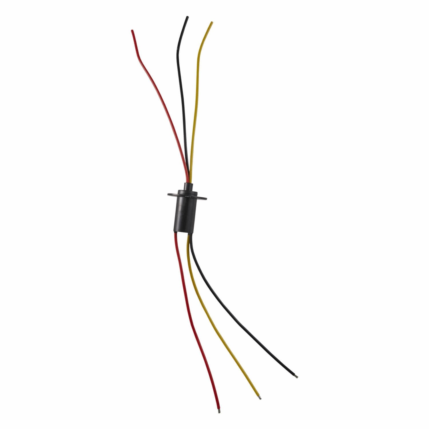 3 Kanal 30A Slip Ring (Kapsül Tip)