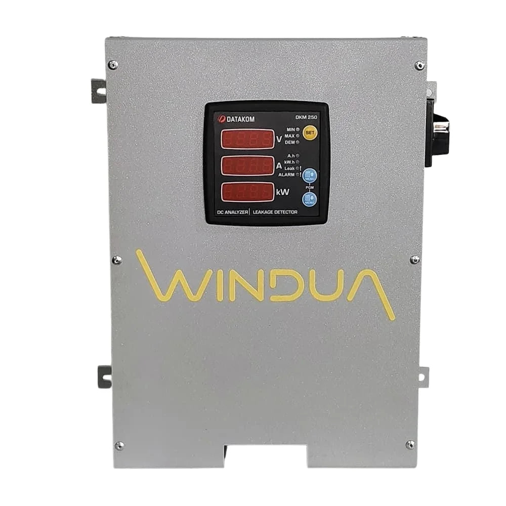 Rüzgar Türbini Şarj Kontrol Cihazı – 12V / 24V / 48V