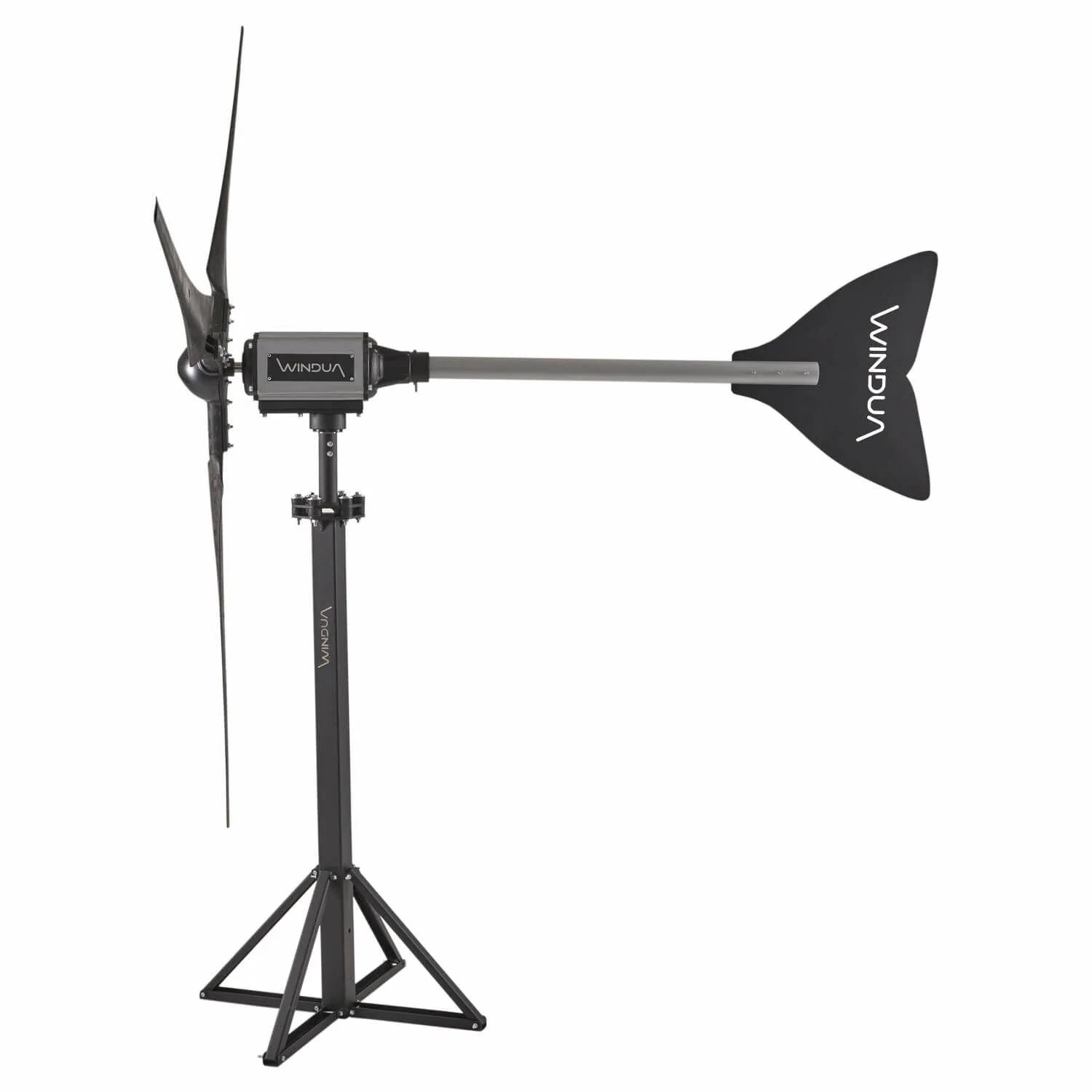 5 KW Yatay Eksenli Rüzgar Türbini + Montaj Direği