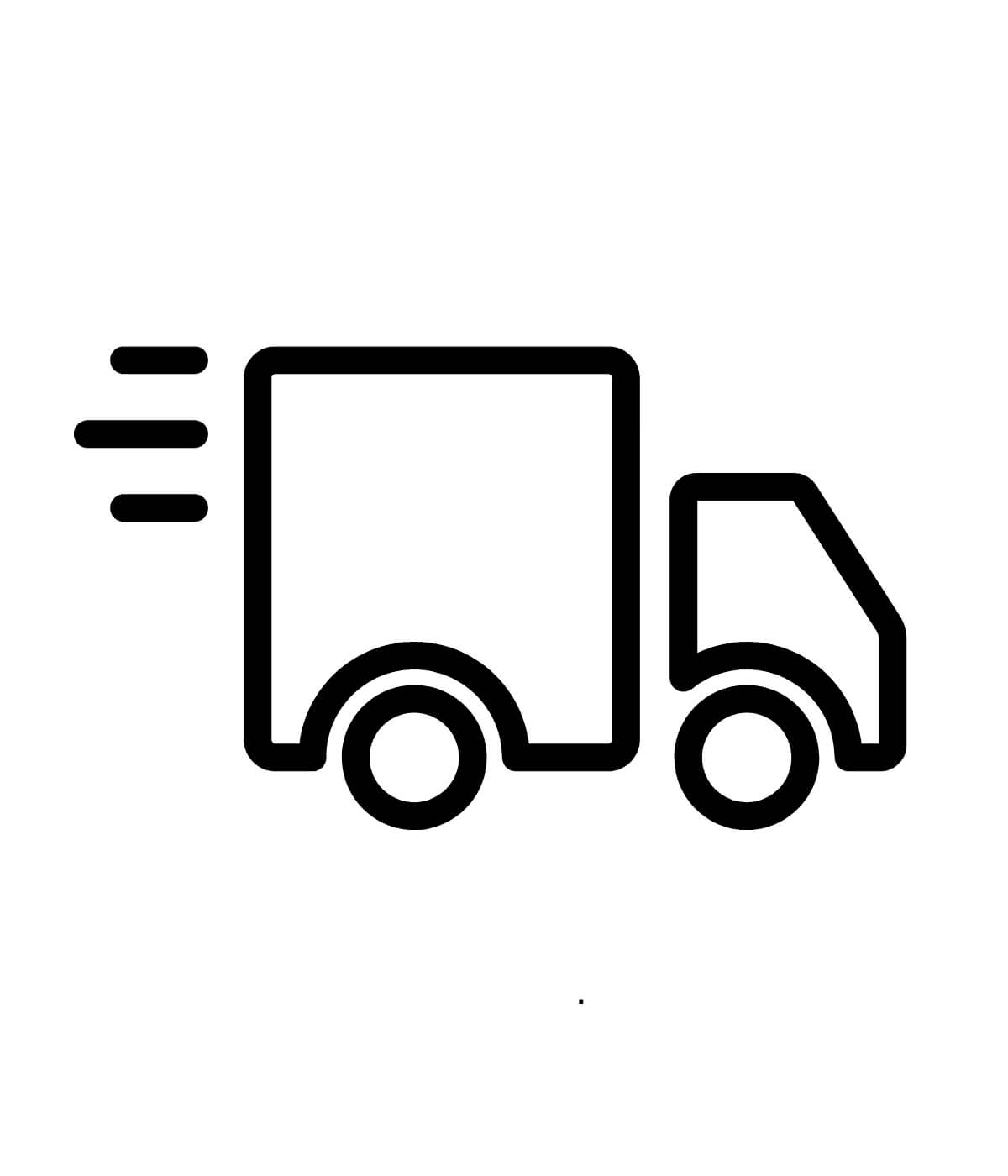 Windua hızlı kargo ve kısa sürede teslimat hizmeti