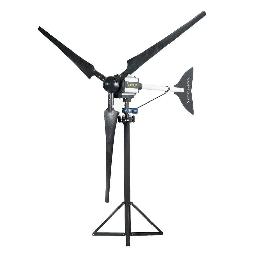 Rüzgar Türbini Balans Kilidi – Kuyruk Stabilizasyon