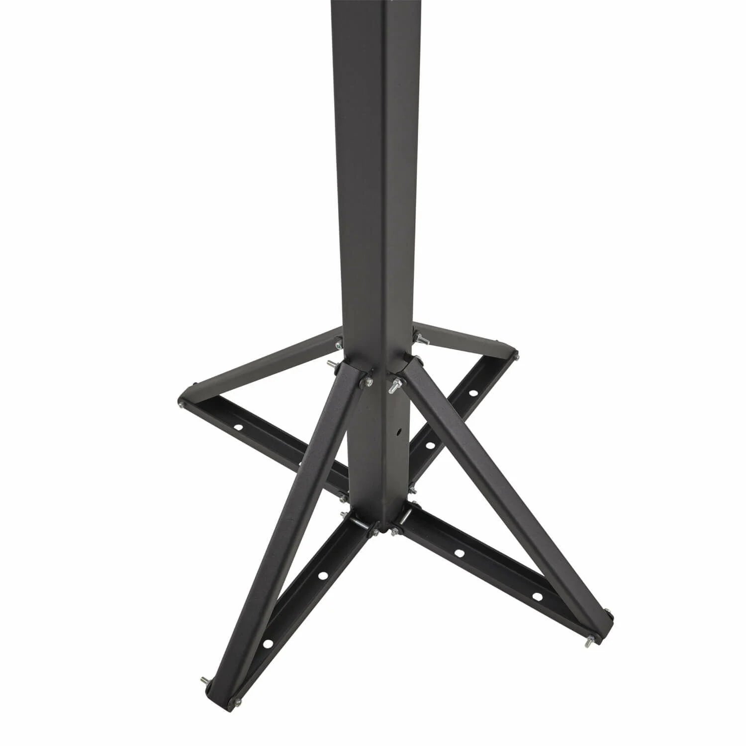 Windua Rüzgar Türbini Montaj Direği (Titreşim Önleyicili)