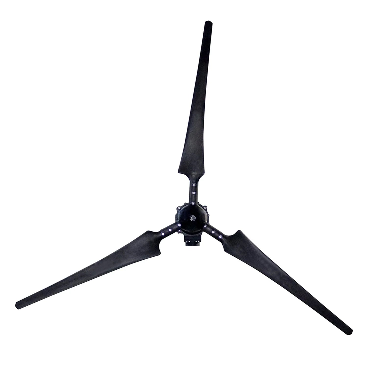 3’lü Kanat Seti 117 cm – Yatay Eksenli Rüzgar Türbini