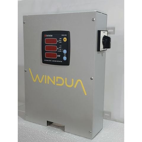 Windua Şarj Kontrol Cihazı 48 Volt