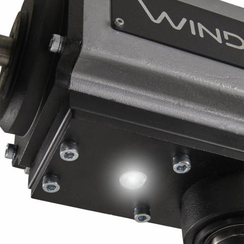 Windua Y3000 (3 KW) Yatay Eksenli Rüzgar Türbini