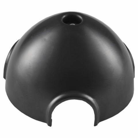 Burun - Yatay Eksenli Rüzgar Türbini